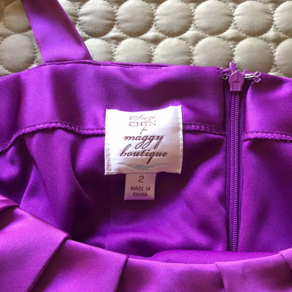 Suzi CHIN dress